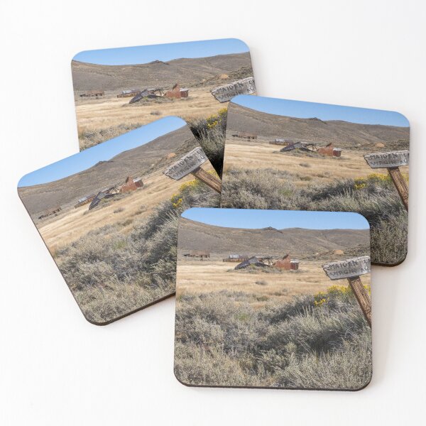 Item preview, Maiden Lane at Bodie Ghost Town designed and sold by jrtwynam.