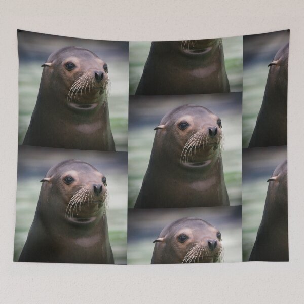 Item preview, Sea Lion - Colwyn Bay Zoo designed and sold by Pic Your Way.