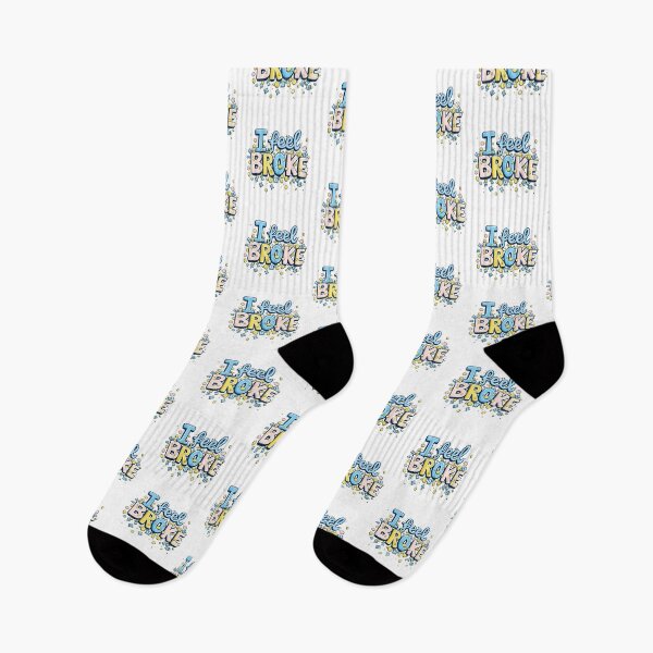 Item preview, I feel broke .2 designed and sold by Unmoosual.