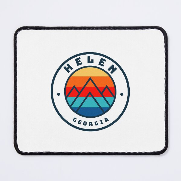 Item preview, Helen Georgia Family Vacation Dog GA Mountains designed and sold by Guarddogdrive.