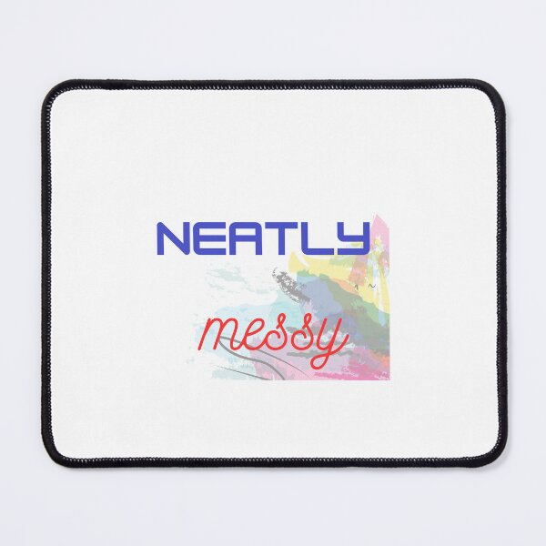 Item preview, Neatly messy designed and sold by Monem-RASH.