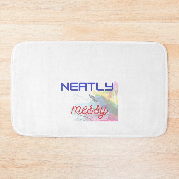 Item preview, Neatly messy designed and sold by Monem-RASH.