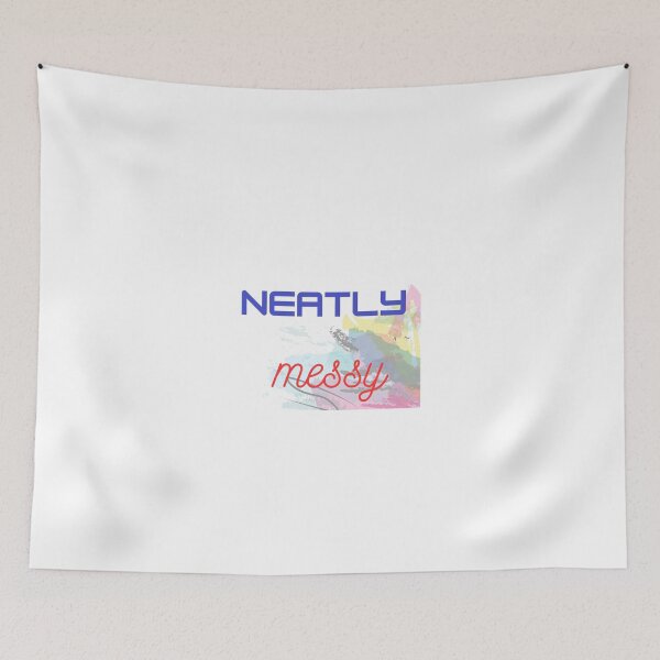 Item preview, Neatly messy designed and sold by Monem-RASH.