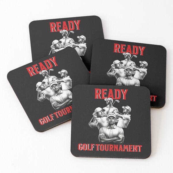 Item preview, READY GOLF TOURNAMENT designed and sold by freshwear design.