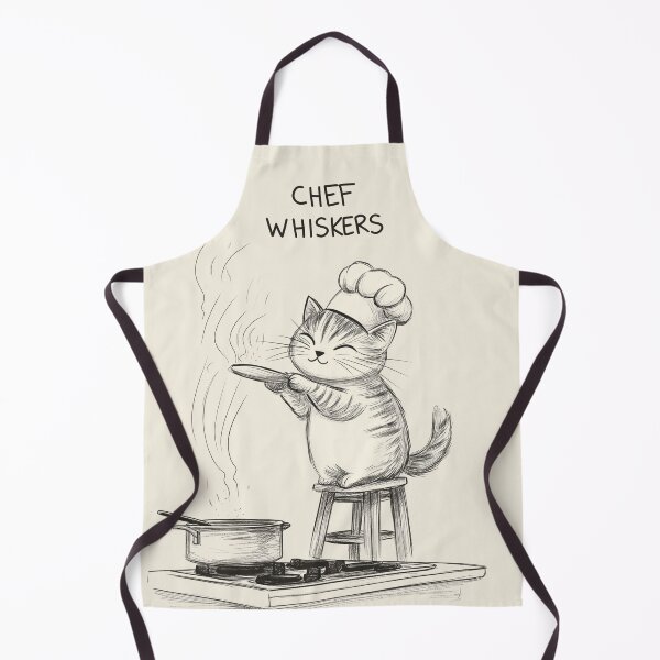 Item preview, Cat Cooking designed and sold by Rtymer.