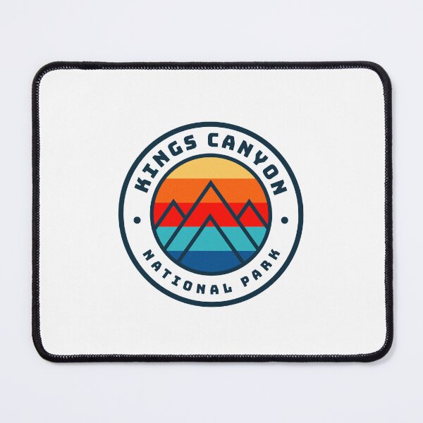 Item preview, Kings Canyon National Park Dog Hawaii HI Mountains designed and sold by Guarddogdrive.