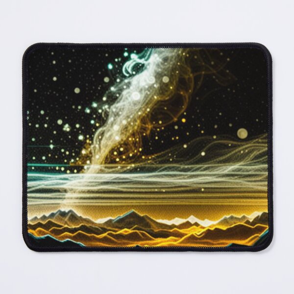 Item preview, Abstract landscape - Night designed and sold by John-Rock.