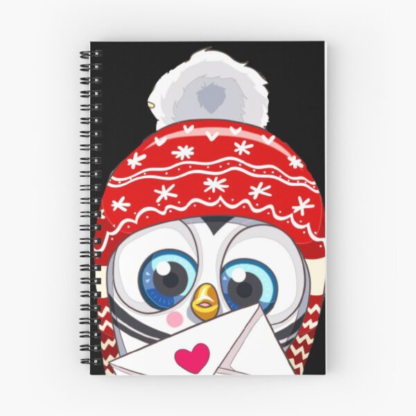 Aperçu de l'œuvre Pingouin mignon d'hiver créée et vendue par Dora95.