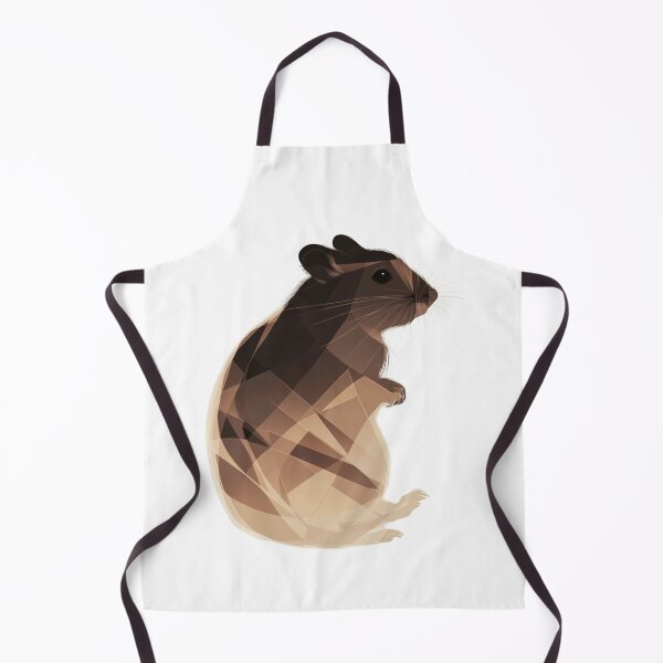 Item preview, Modern hamster designed and sold by anettfaye.