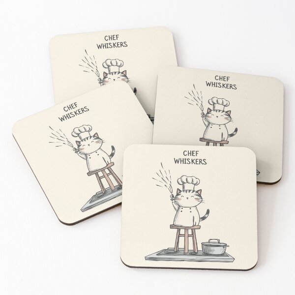 Item preview, Copy of Cat Cooking designed and sold by Rtymer.