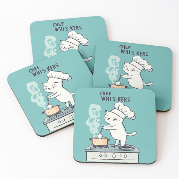 Item preview, Copy of Cat Cooking designed and sold by Rtymer.