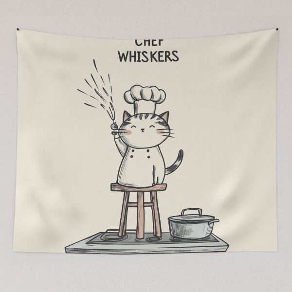 Item preview, Copy of Cat Cooking designed and sold by Rtymer.