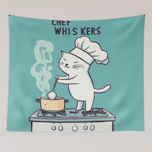 Item preview, Copy of Cat Cooking designed and sold by Rtymer.