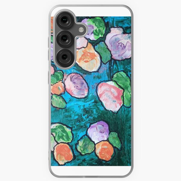 Vivid One Samsung Galaxy Soft Case