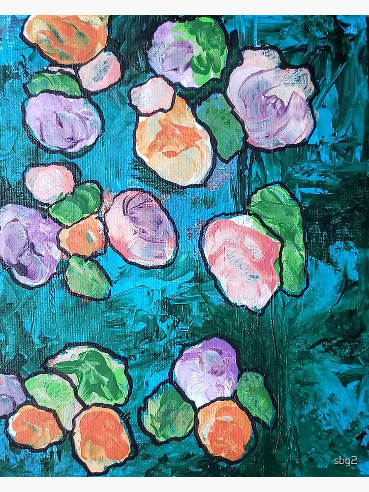 Thumbnail 2 of 2, Greeting Card, Vivid One designed and sold by sbg2.