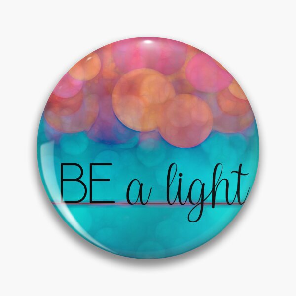 Item preview, Be A Light Text On Abstract Art designed and sold by art64.