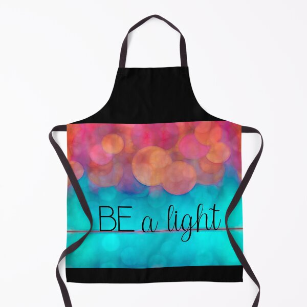 Item preview, Be A Light Text On Abstract Art designed and sold by art64.