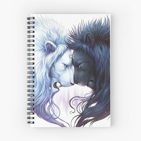 Item preview, Lion love designed and sold by Dora95.