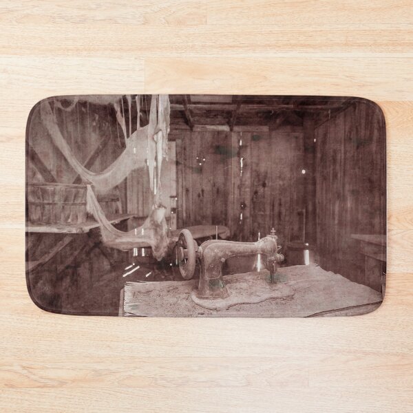 Item preview, Abandoned Sewing Machine in Bodie Ghost Town Antique designed and sold by jrtwynam.