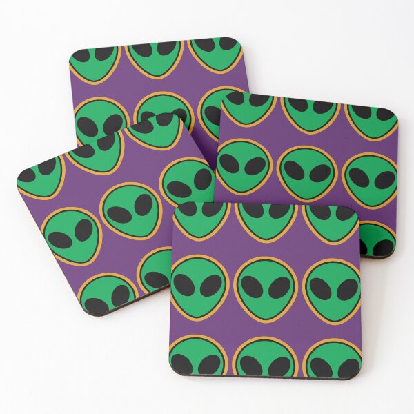 Item preview, aliens designed and sold by ab.grafic8.