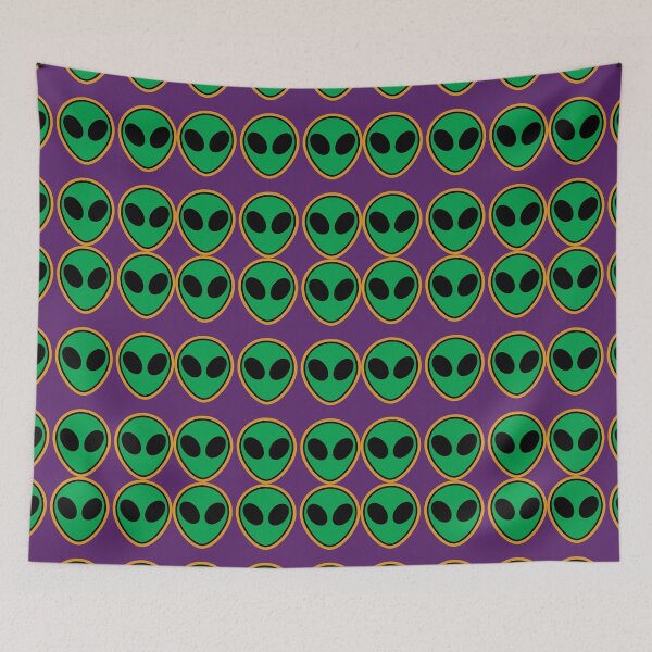 Item preview, aliens designed and sold by ab.grafic8.