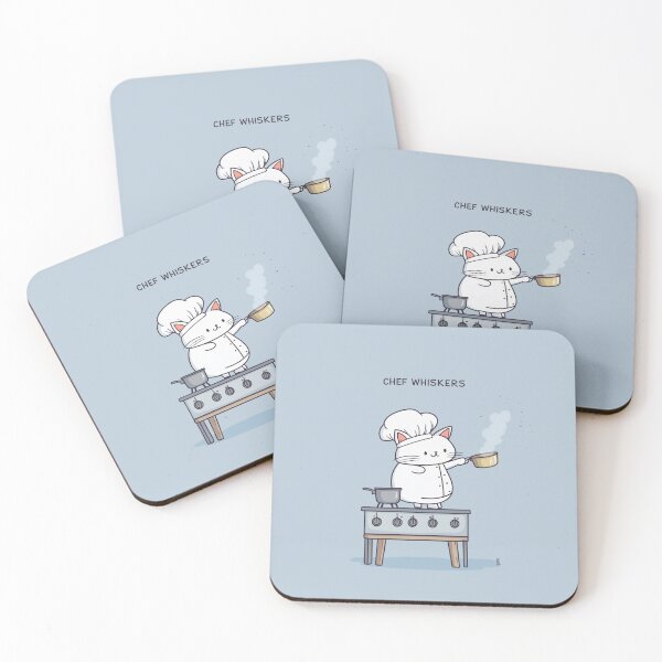 Item preview, Cat Cooking designed and sold by Rtymer.