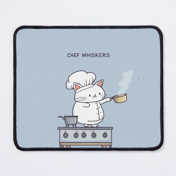 Item preview, Cat Cooking designed and sold by Rtymer.