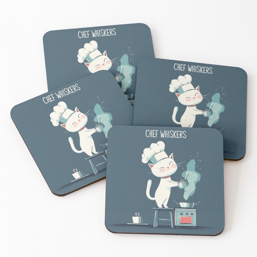 Item preview, Coasters (Set of 4) designed and sold by Rtymer.