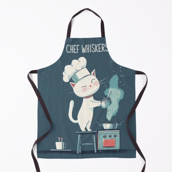 Item preview, Cat Cooking designed and sold by Rtymer.