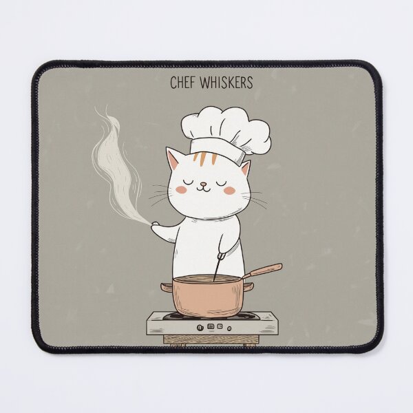 Item preview, Cat Cooking designed and sold by Rtymer.