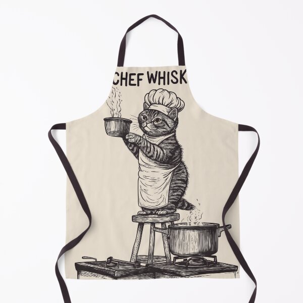 Item preview, Cat Cooking designed and sold by Rtymer.