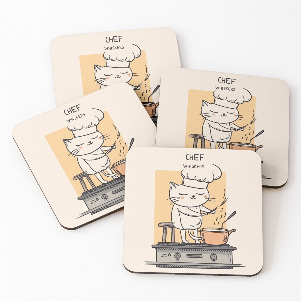 Item preview, Coasters (Set of 4) designed and sold by Rtymer.