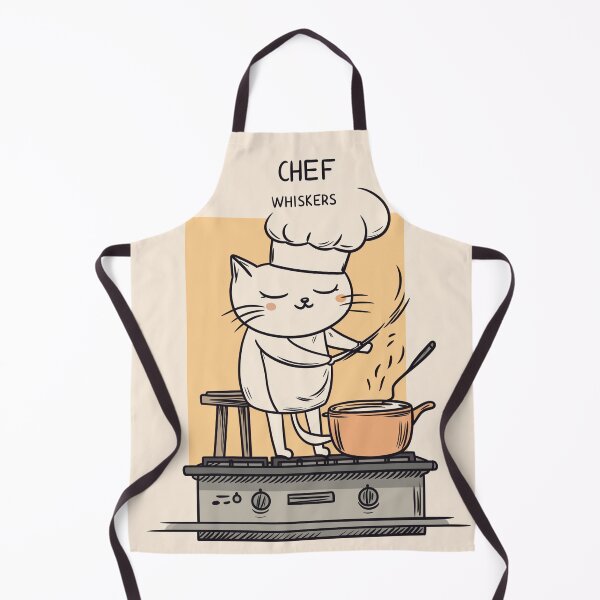 Item preview, Cat Cooking designed and sold by Rtymer.