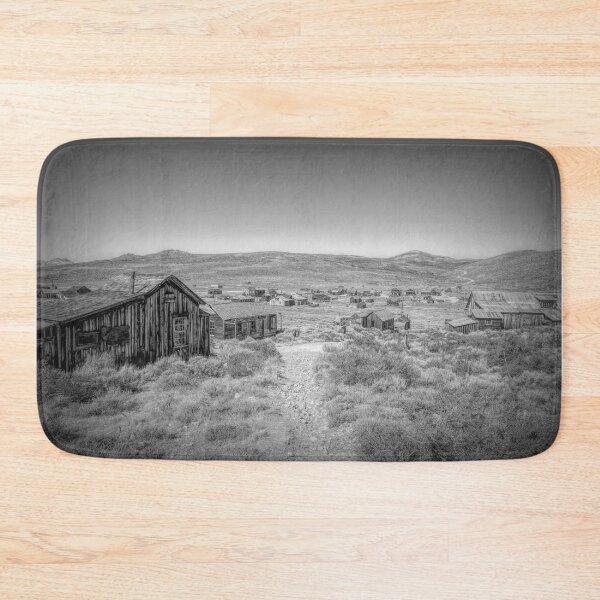 Item preview, Ghost Town Remnants in Bodie, California 3 BW designed and sold by jrtwynam.