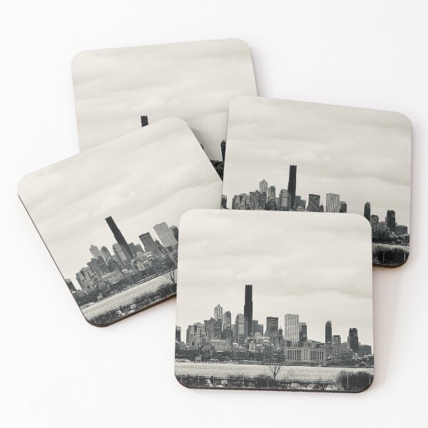Item preview, DOWNTOWN BROOKLYN SKYLINE ( NEW YORK CITY ) designed and sold by Lorridge.