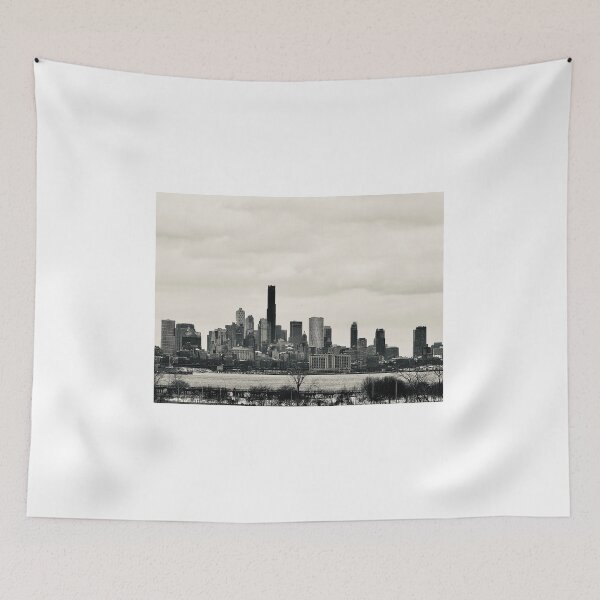 Item preview, DOWNTOWN BROOKLYN SKYLINE ( NEW YORK CITY ) designed and sold by Lorridge.