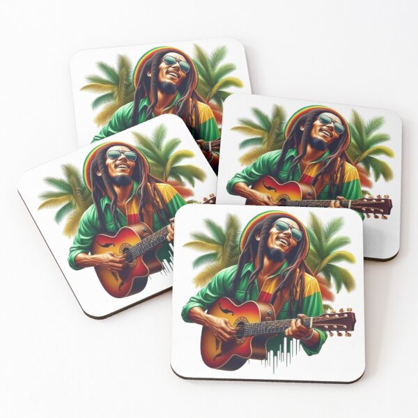Artikelvorschau, BOB MARLEY: EINE LIEBE entworfen und verkauft von CHRIST5000.
