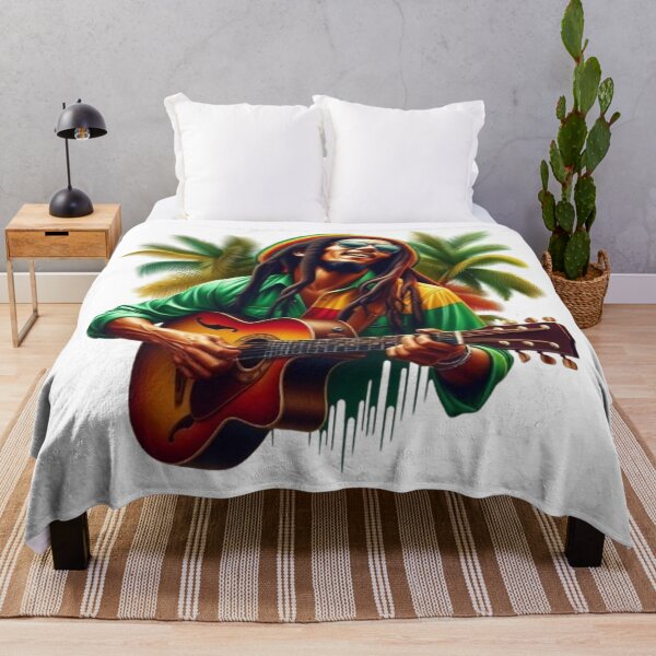 Item preview, BOB MARLEY: ONE LOVE designed and sold by CHRIST5000.
