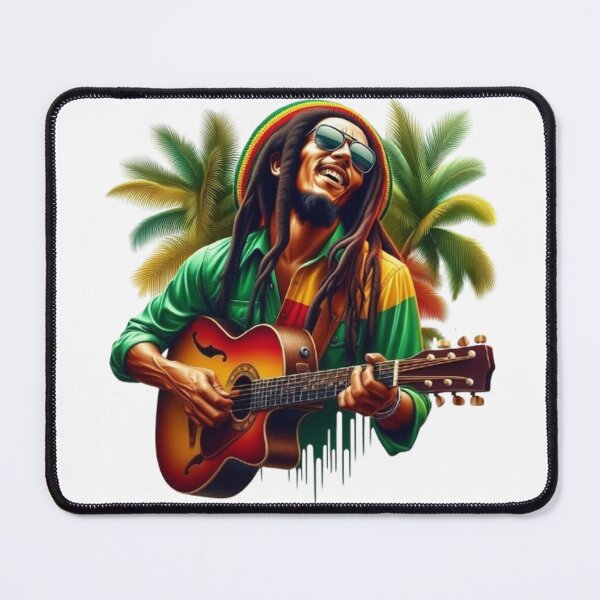 Item preview, BOB MARLEY: ONE LOVE designed and sold by CHRIST5000.