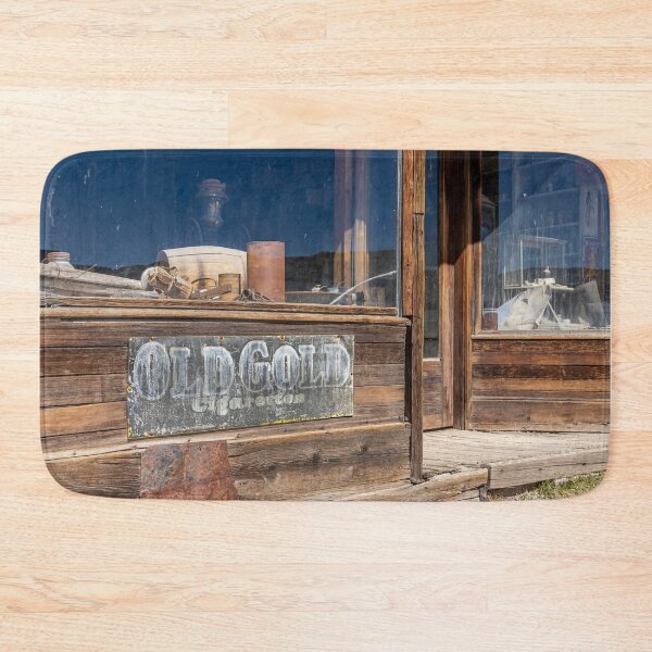 Item preview, Abandoned Storefront in Bodie Ghost Town designed and sold by jrtwynam.