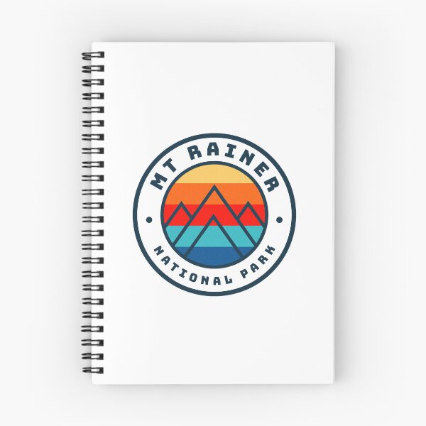 Item preview, Mount Rainer National Park Washington WA Mountains designed and sold by Guarddogdrive.