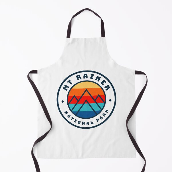 Item preview, Mount Rainer National Park Washington WA Mountains designed and sold by Guarddogdrive.