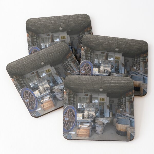Item preview, Abandoned General Store Interior at Bodie Ghost Town designed and sold by jrtwynam.