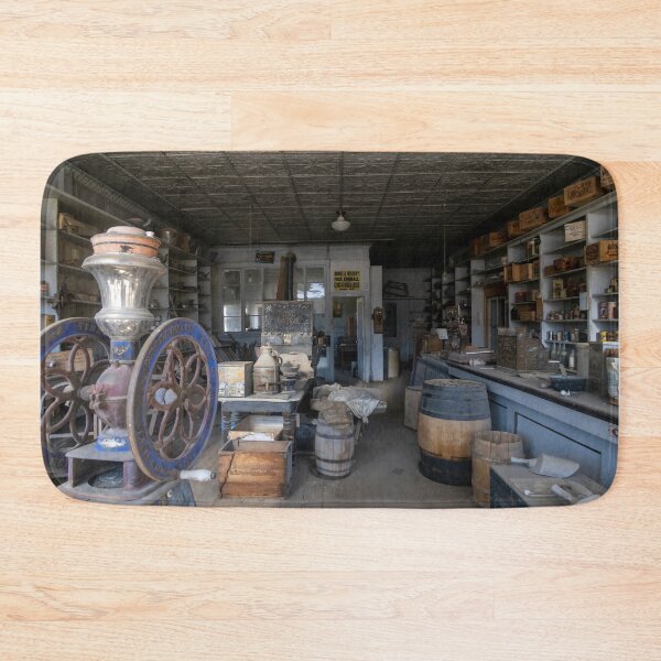 Item preview, Abandoned General Store Interior at Bodie Ghost Town designed and sold by jrtwynam.