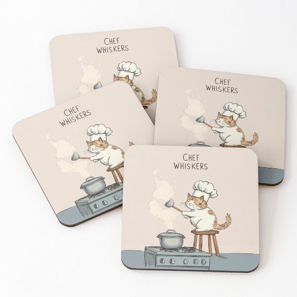 Item preview, Copy of Cat Cooking designed and sold by Rtymer.
