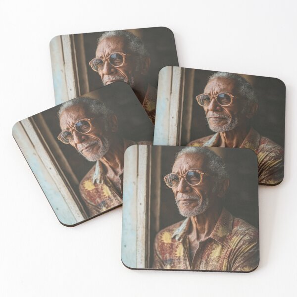 Item preview, Reflective Moments: A Portrait of Wisdom designed and sold by Twisted Kids.