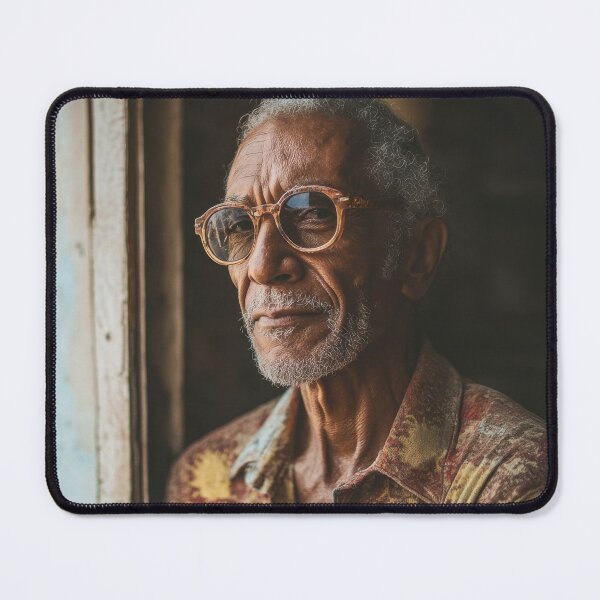 Item preview, Reflective Moments: A Portrait of Wisdom designed and sold by Twisted Kids.
