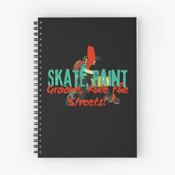Item preview, Rule the Streets – Cyberfunk Vibes designed and sold by Golden-flower22.
