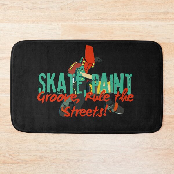 Item preview, Rule the Streets – Cyberfunk Vibes designed and sold by Golden-flower22.