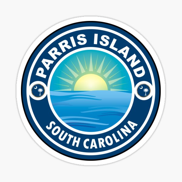 Item preview, Parris Island South Carolina designed and sold by studioss76.